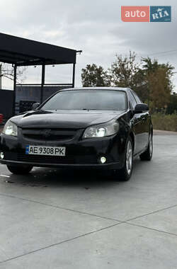 Седан Chevrolet Epica 2007 в Новомосковске