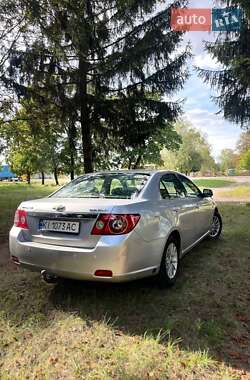 Седан Chevrolet Epica 2008 в 