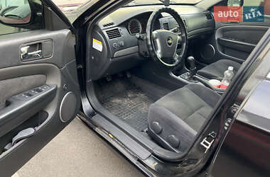 Седан Chevrolet Epica 2008 в 
