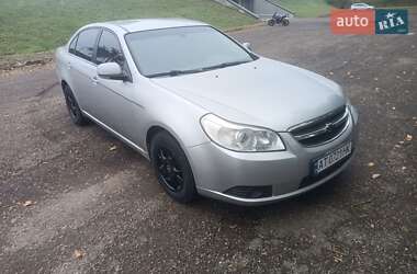 Седан Chevrolet Epica 2008 в Чернівцях