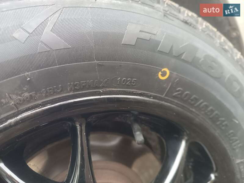 Седан Chevrolet Epica 2008 в Чернівцях