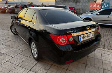 Седан Chevrolet Epica 2007 в 