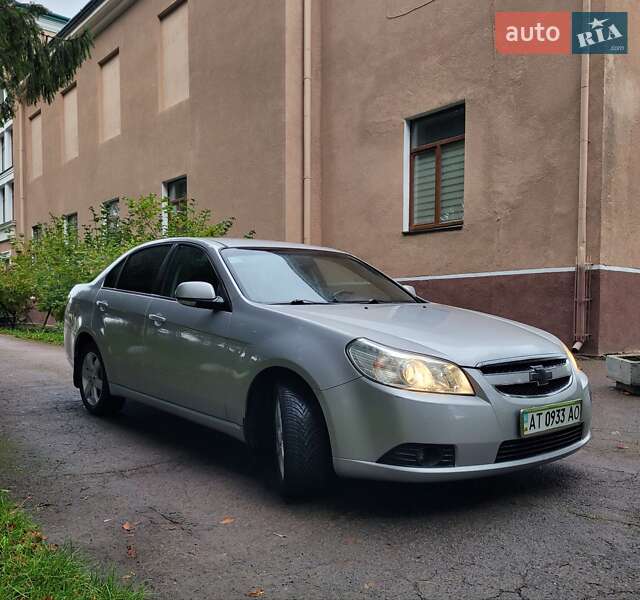 Седан Chevrolet Epica 2008 в Калуше фото 8 Седан Chevrolet Epica 2008 в Калуше