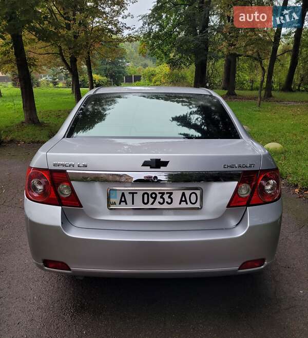 Седан Chevrolet Epica 2008 в Калуше фото 19 Седан Chevrolet Epica 2008 в Калуше