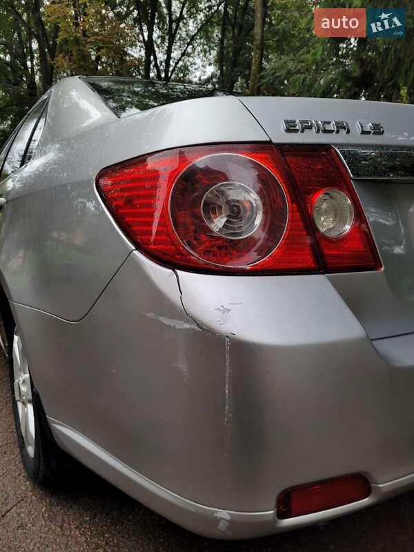 Седан Chevrolet Epica 2008 в Калуше фото 22 Седан Chevrolet Epica 2008 в Калуше