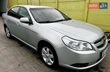 Седан Chevrolet Epica 2008 в Николаеве