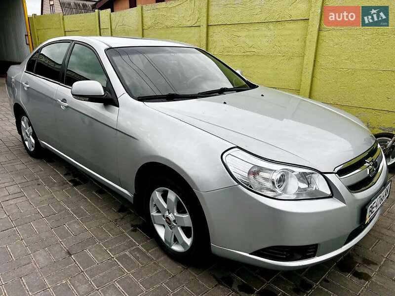 Chevrolet Epica 2008