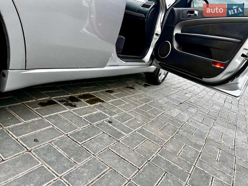 Седан Chevrolet Epica 2008 в Николаеве