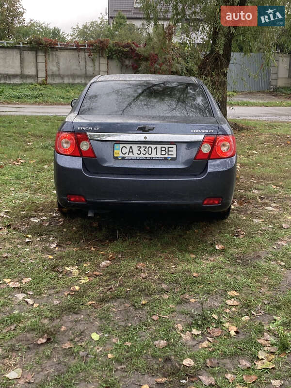 Седан Chevrolet Epica 2008 в Броварах фото 3 Седан Chevrolet Epica 2008 в Броварах