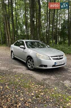 Седан Chevrolet Epica 2008 в Сарнах