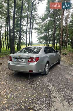 Седан Chevrolet Epica 2008 в 