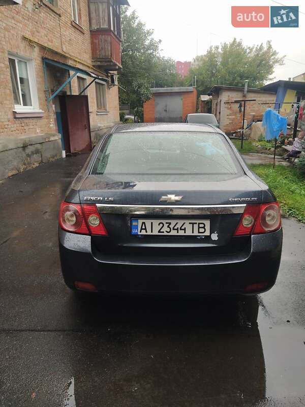 Седан Chevrolet Epica 2008 в Белой Церкви фото 2 Седан Chevrolet Epica 2008 в Белой Церкви