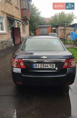 Седан Chevrolet Epica 2008 в 