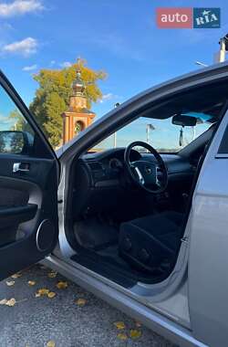 Седан Chevrolet Epica 2008 в 