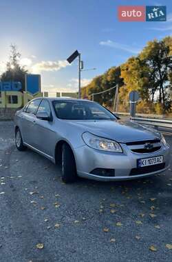 Седан Chevrolet Epica 2008 в 