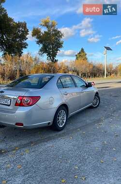 Седан Chevrolet Epica 2008 в 