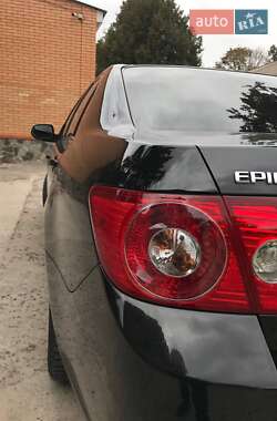 Седан Chevrolet Epica 2007 в 