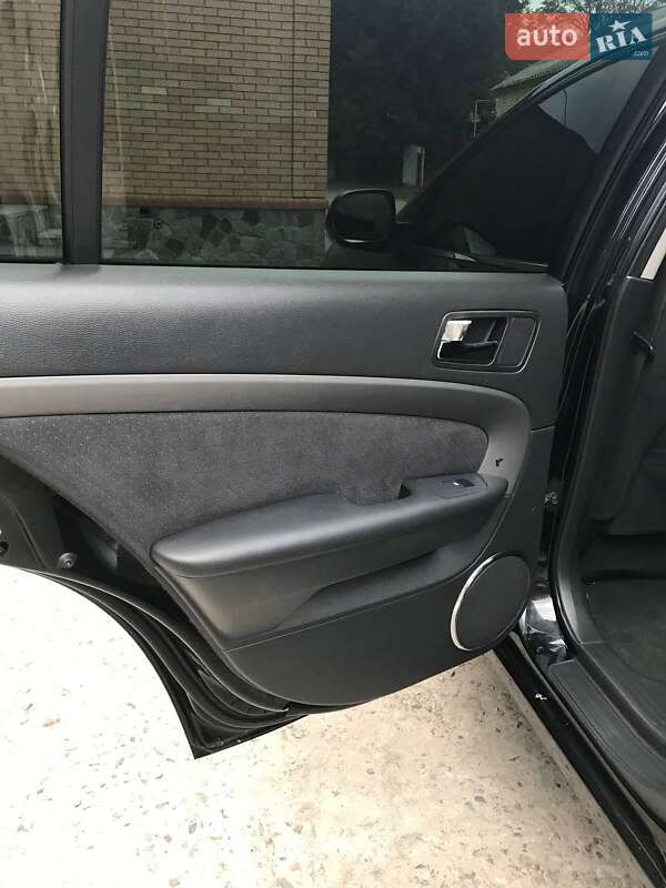 Седан Chevrolet Epica 2007 в Ромнах фото 16 Седан Chevrolet Epica 2007 в Ромнах