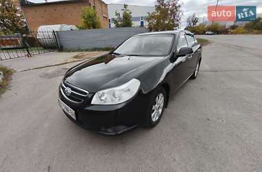 Седан Chevrolet Epica 2008 в 