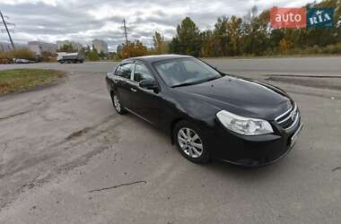 Седан Chevrolet Epica 2008 в Полтаві