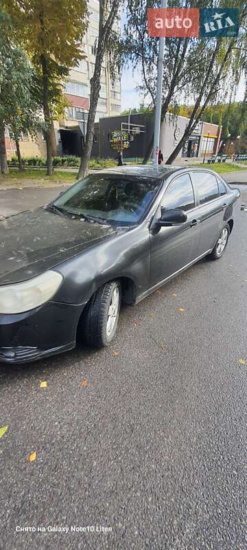 Седан Chevrolet Epica 2008 в Вінниці фото 6 Седан Chevrolet Epica 2008 в Вінниці