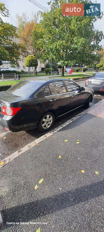 Седан Chevrolet Epica 2008 в Вінниці фото 9 Седан Chevrolet Epica 2008 в Вінниці