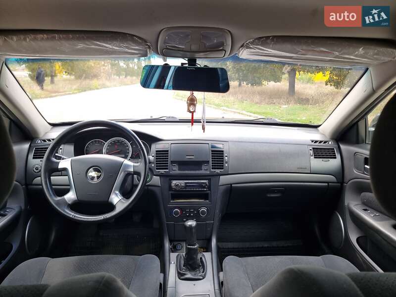 Седан Chevrolet Epica 2008 в Кропивницком