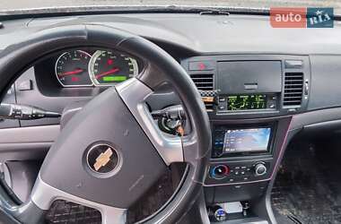 Седан Chevrolet Epica 2008 в  фото 12 Седан Chevrolet Epica 2008 в