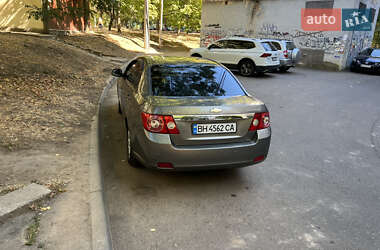 Седан Chevrolet Epica 2007 в 