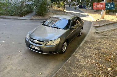 Седан Chevrolet Epica 2007 в 