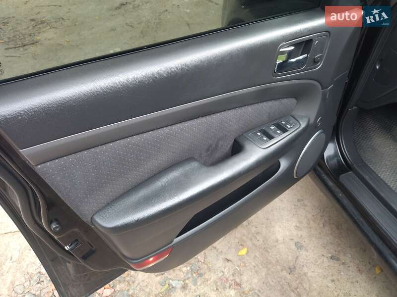 Седан Chevrolet Epica 2007 в Кам'янському фото 8 Седан Chevrolet Epica 2007 в Кам'янському