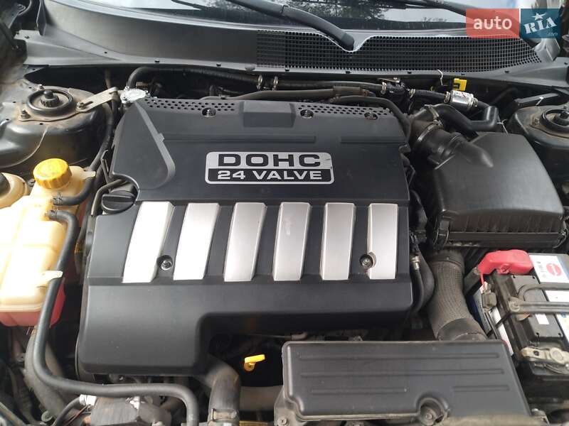 Седан Chevrolet Epica 2007 в Кам'янському фото 15 Седан Chevrolet Epica 2007 в Кам'янському