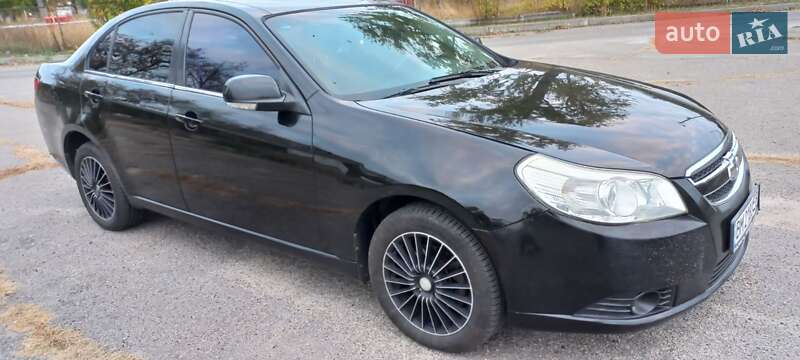 Седан Chevrolet Epica 2008 в Запорожье