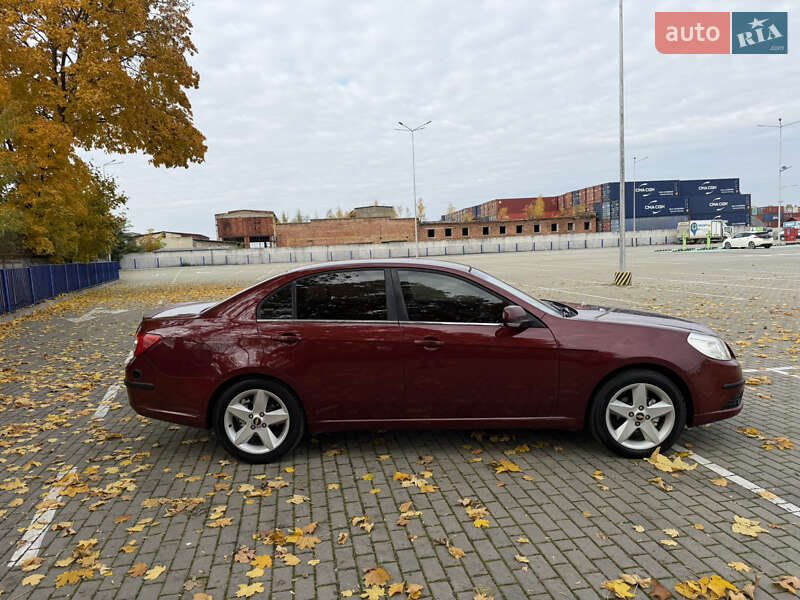 Седан Chevrolet Epica 2006 в Тернополі фото 5 Седан Chevrolet Epica 2006 в Тернополі