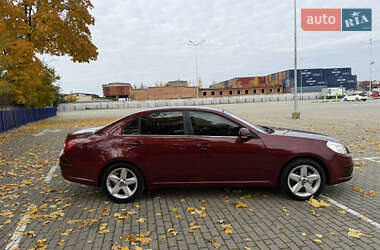 Седан Chevrolet Epica 2006 в 