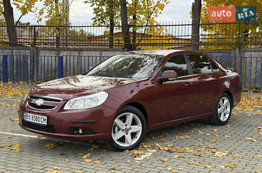 Седан Chevrolet Epica 2006 в Тернополі