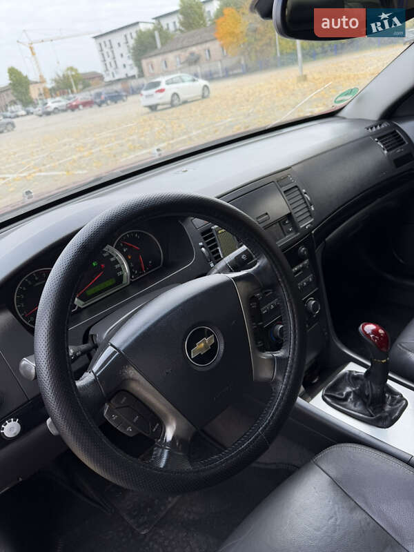 Седан Chevrolet Epica 2006 в Тернополі фото 24 Седан Chevrolet Epica 2006 в Тернополі