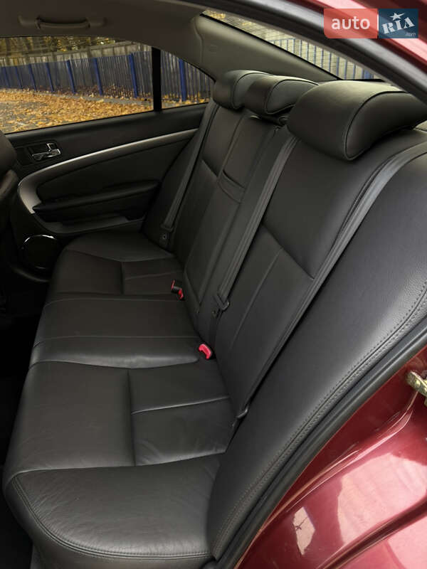 Седан Chevrolet Epica 2006 в Тернополі фото 29 Седан Chevrolet Epica 2006 в Тернополі