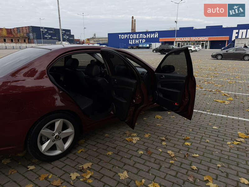 Седан Chevrolet Epica 2006 в Тернополі фото 30 Седан Chevrolet Epica 2006 в Тернополі