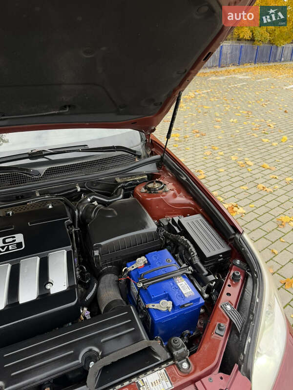 Седан Chevrolet Epica 2006 в Тернополі фото 41 Седан Chevrolet Epica 2006 в Тернополі