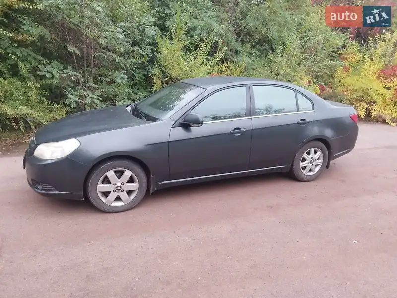 Chevrolet Epica