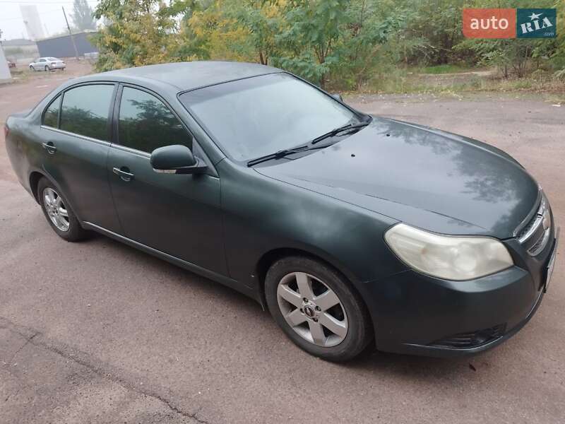 Седан Chevrolet Epica 2008 в Кривому Розі