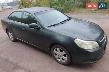 Седан Chevrolet Epica 2008 в 