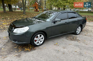 Седан Chevrolet Epica 2006 в Мироновке