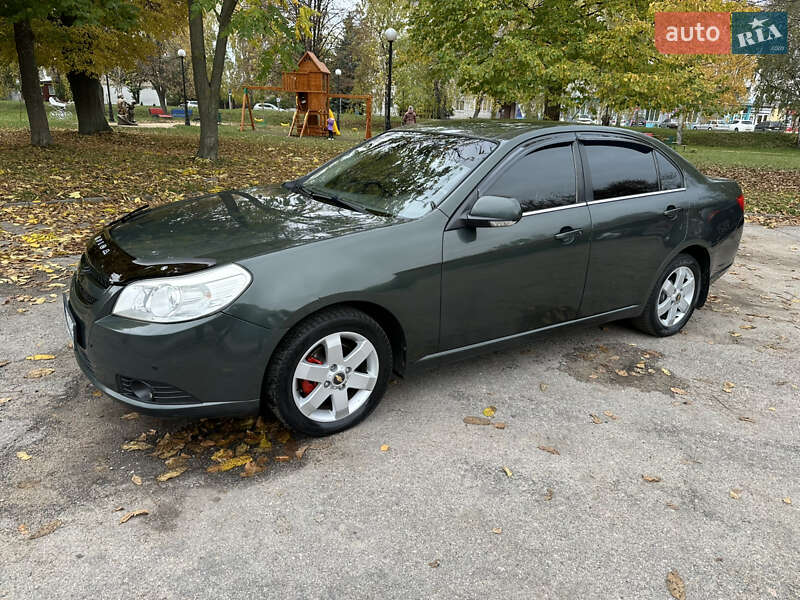 Chevrolet Epica 2006 Chevrolet Epica 2006