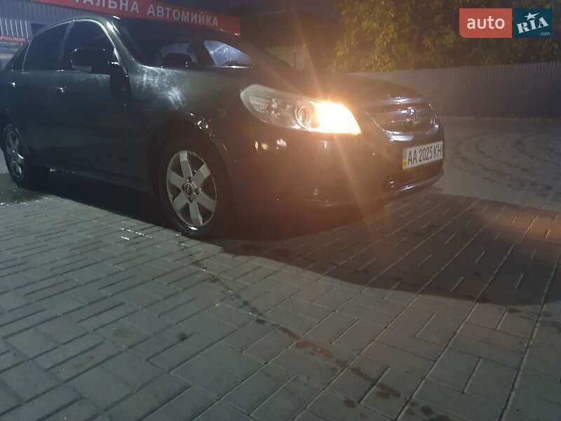Седан Chevrolet Epica 2007 в Переяславе