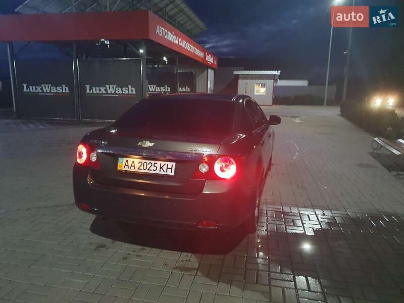 Седан Chevrolet Epica 2007 в Переяславе