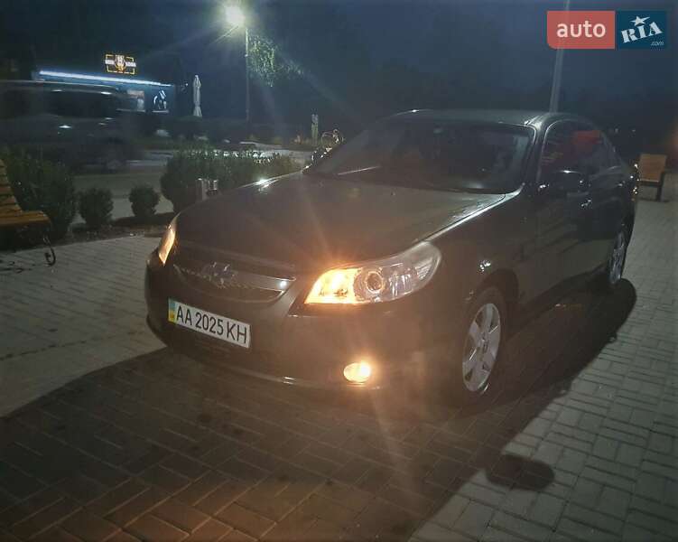 Седан Chevrolet Epica 2007 в Переяславе