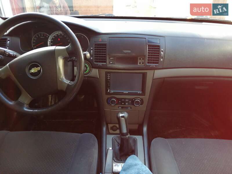 Chevrolet Epica 2006 Chevrolet Epica 2006