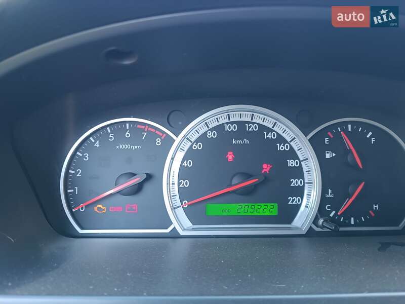 Седан Chevrolet Epica 2007 в Золотоноше